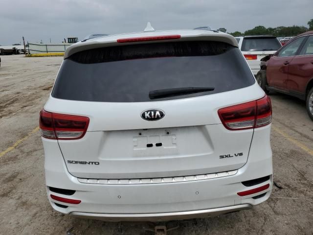 2016 KIA Sorento SX