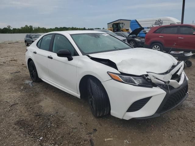 2019 Toyota Camry L