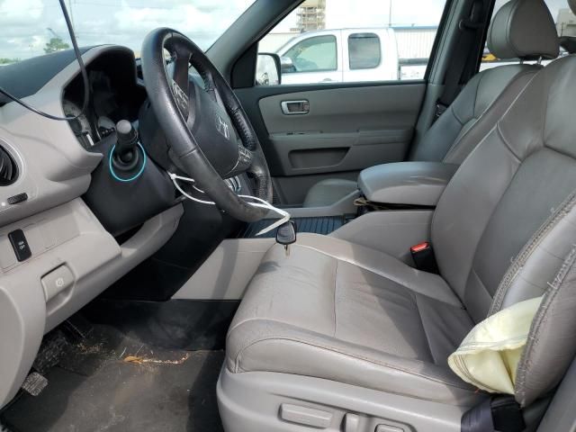 2009 Honda Pilot EXL