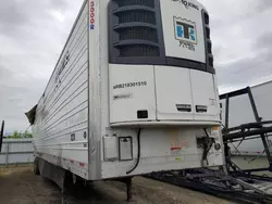 Salvage trucks for sale at Eugene, OR auction: 2022 Utility Reefer