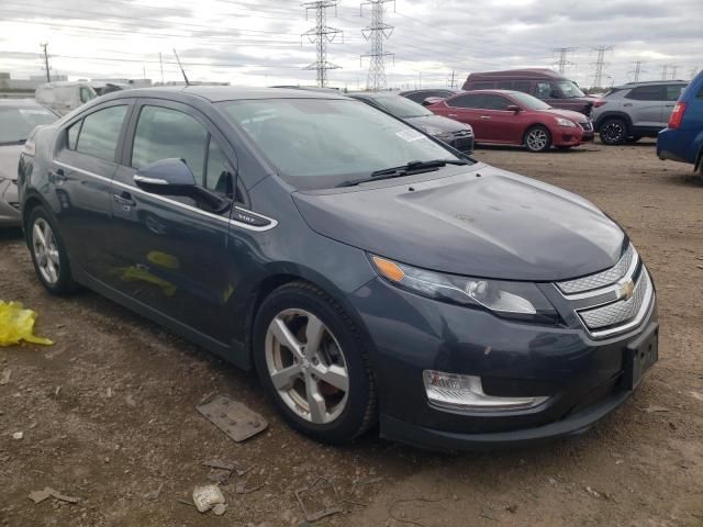 2012 Chevrolet Volt