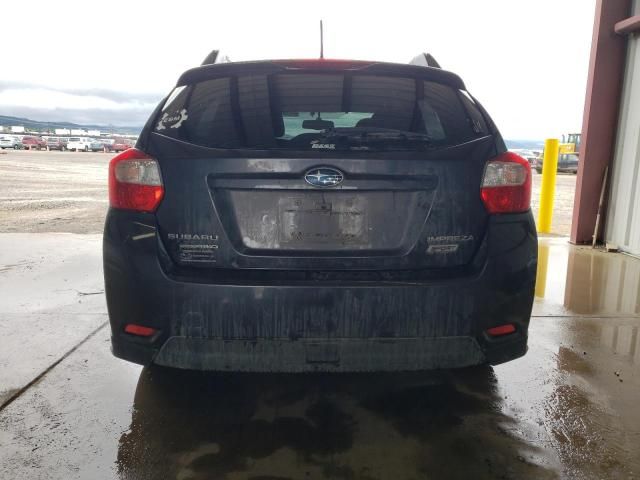 2014 Subaru Impreza Sport Premium