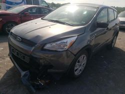 Salvage cars for sale at Cahokia Heights, IL auction: 2013 Ford Escape S