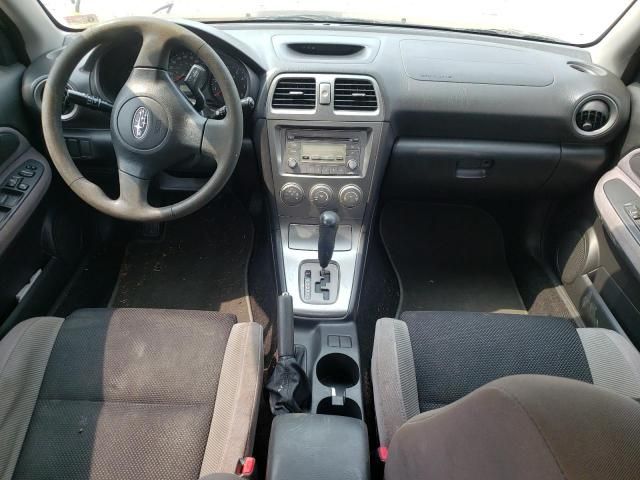 2007 Subaru Impreza 2.5I