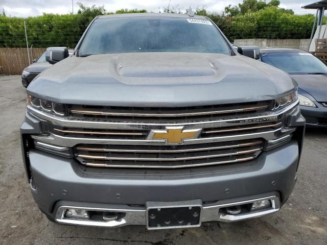 2020 Chevrolet Silverado K1500 High Country