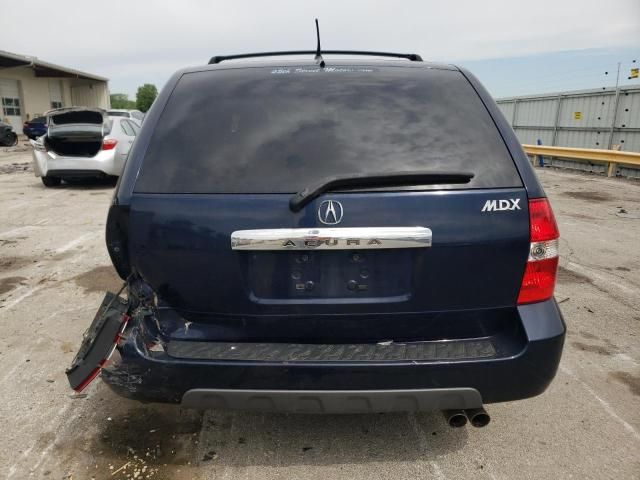 2003 Acura MDX Touring