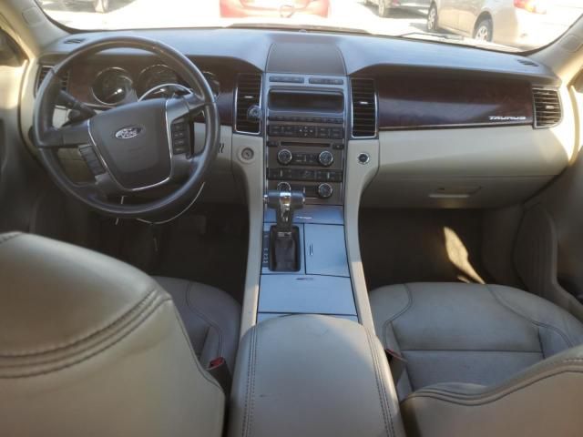 2010 Ford Taurus Limited