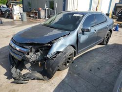 Ford Fusion SEL Vehiculos salvage en venta: 2012 Ford Fusion SEL