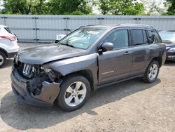 Salvage cars for sale from Copart West Mifflin, PA: 2016 Jeep Compass Latitude
