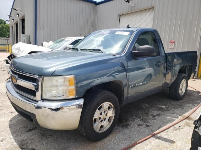 2009 Chevrolet Silverado C1500