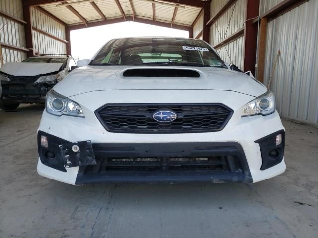 2018 Subaru WRX