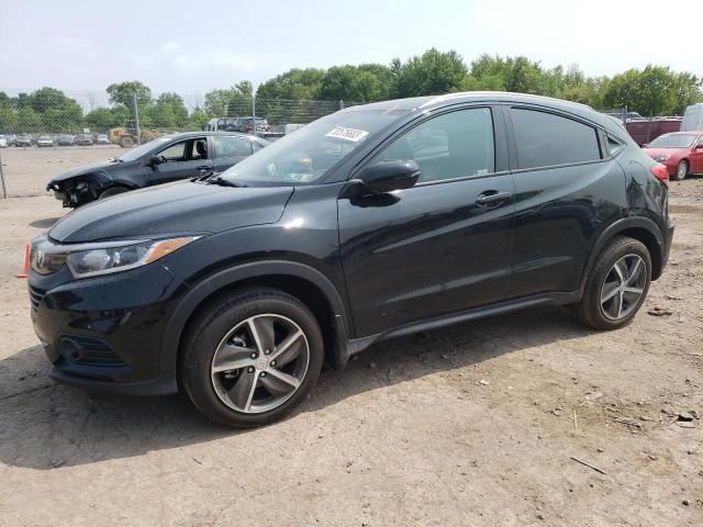 2021 Honda HR-V EXL