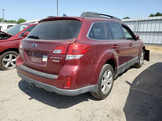 2011 Subaru Outback 2.5I Limited