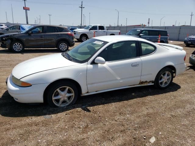 2002 Oldsmobile Alero GL