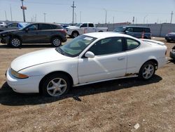 Oldsmobile Alero gl Vehiculos salvage en venta: 2002 Oldsmobile Alero GL