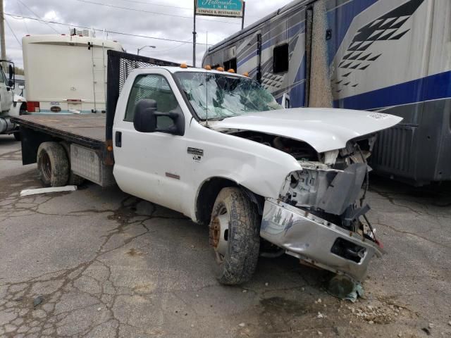 2006 Ford F350 Super Duty