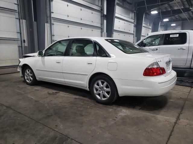 2003 Toyota Avalon XL