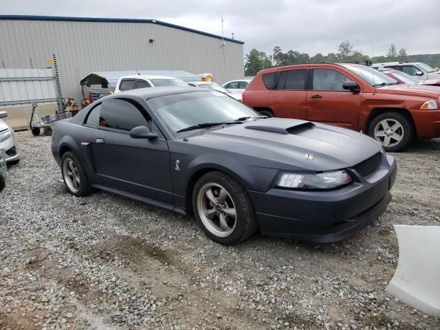 2001 Ford Mustang GT