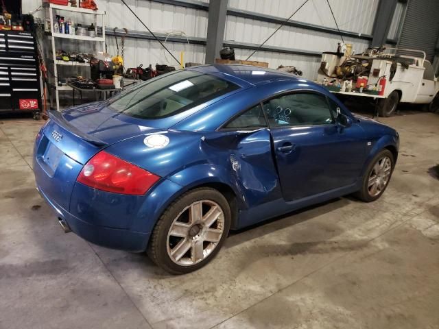 2004 Audi TT Quattro