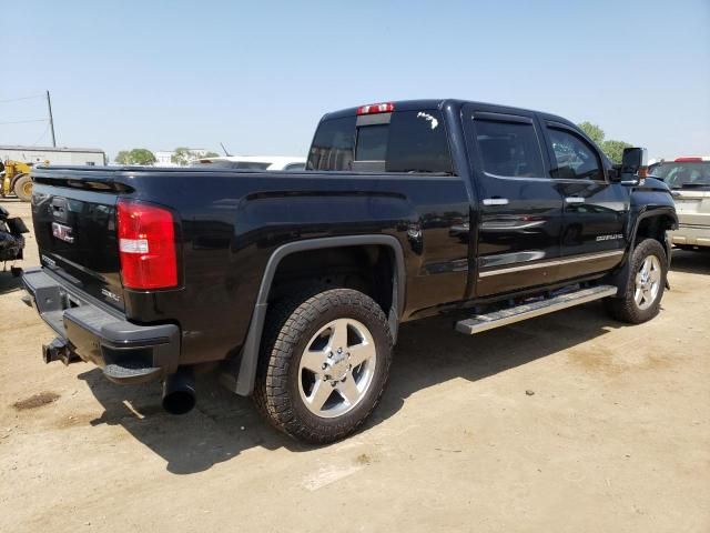 2015 GMC Sierra K2500 Denali