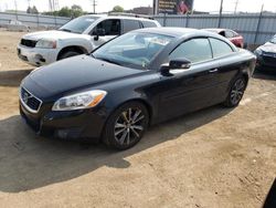 Volvo C70 T5 salvage cars for sale: 2012 Volvo C70 T5