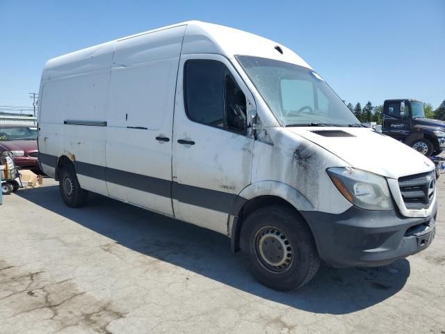 2014 Mercedes-Benz Sprinter 2500