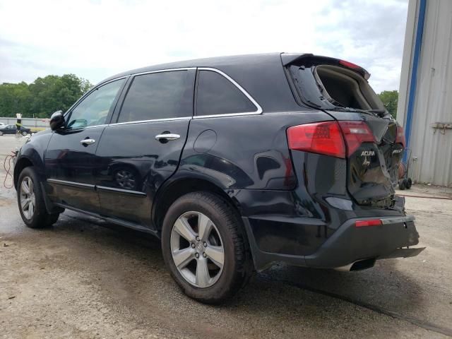 2010 Acura MDX