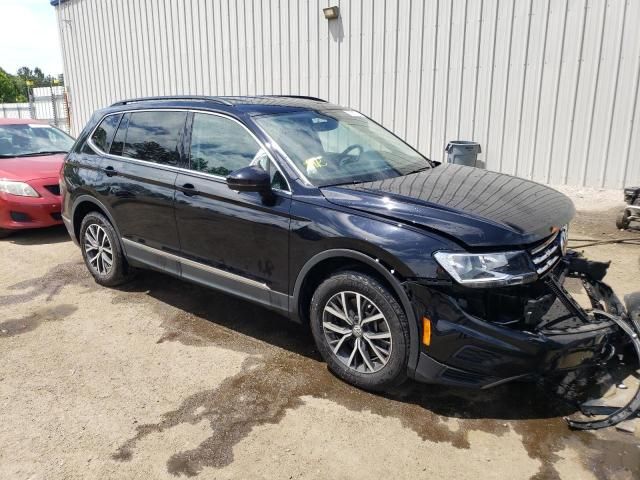 2020 Volkswagen Tiguan SE