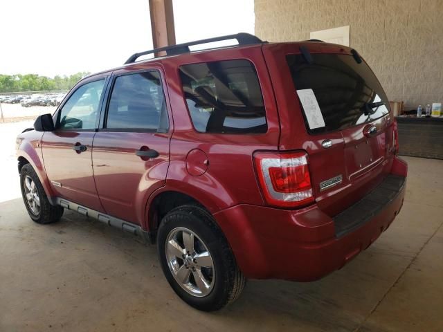 2008 Ford Escape XLT