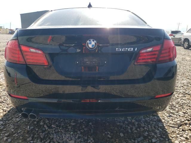 2012 BMW 528 I