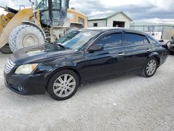 Salvage cars for sale from Copart Arcadia, FL: 2009 Toyota Avalon XL