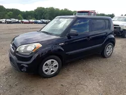 Carros salvage para piezas a la venta en subasta: 2012 KIA Soul