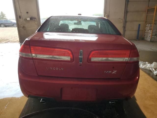 2010 Lincoln MKZ