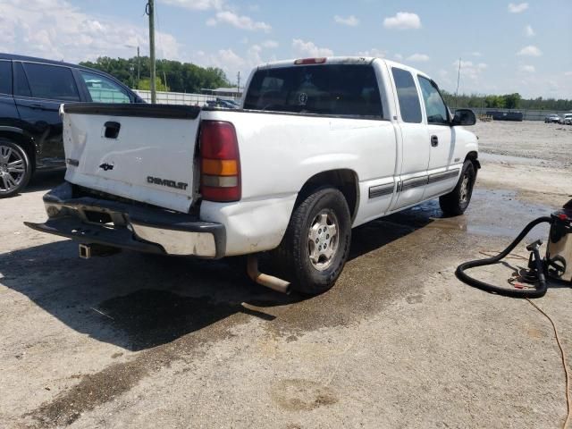 2001 Chevrolet Silverado C1500