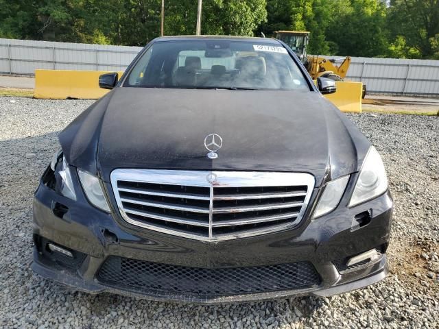 2011 Mercedes-Benz E 350