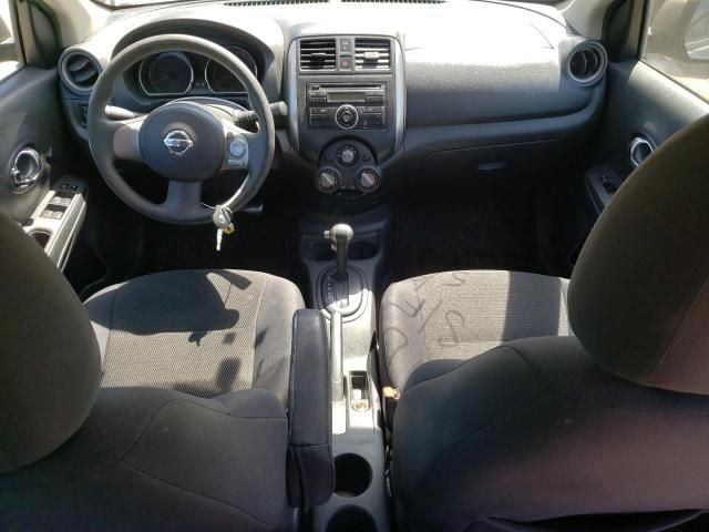 2013 Nissan Versa S