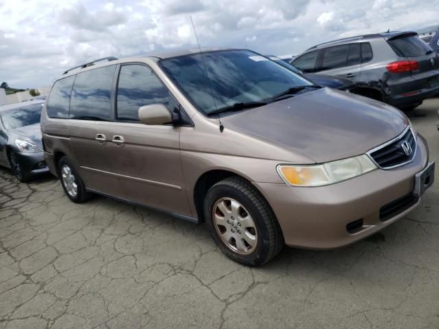 2003 Honda Odyssey EXL