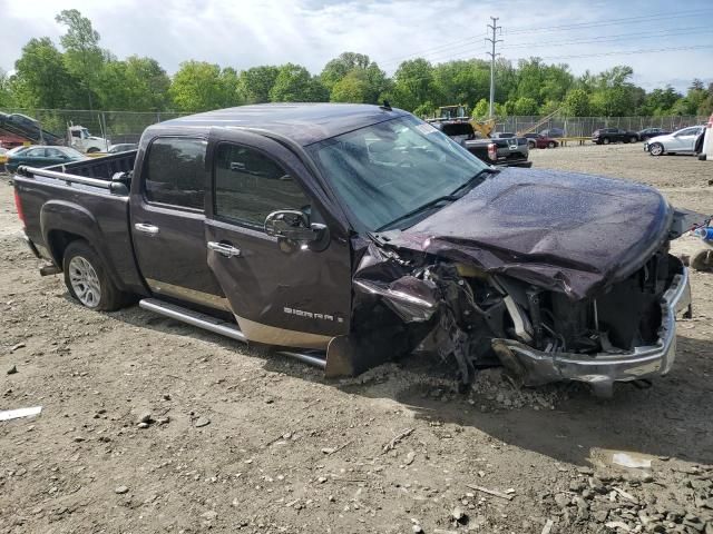 2008 GMC Sierra K1500