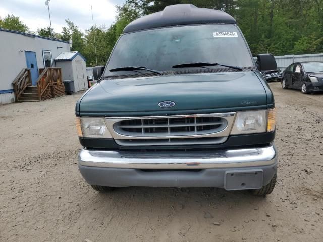 1999 Ford Econoline E250 Van