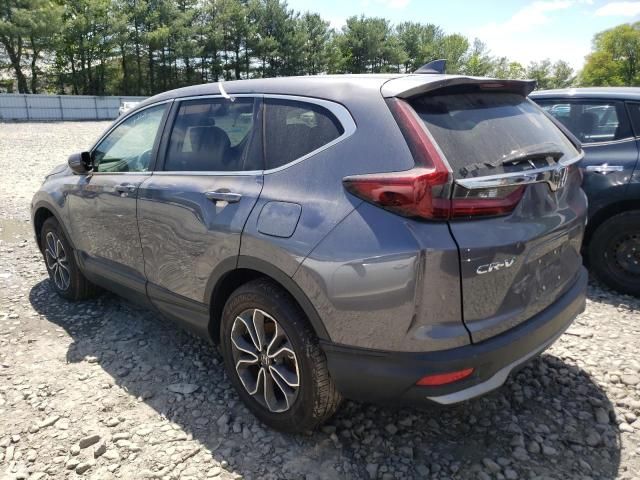 2021 Honda CR-V EX