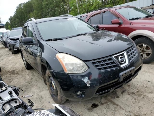 2008 Nissan Rogue S