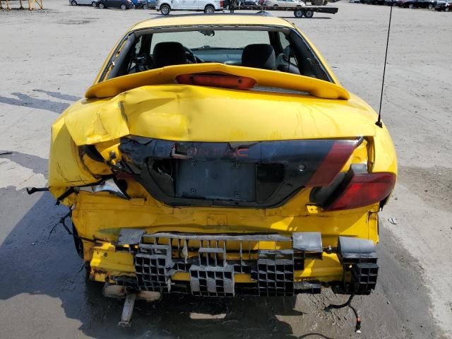 2002 Pontiac Sunfire SE