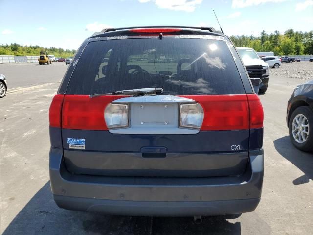 2002 Buick Rendezvous CX