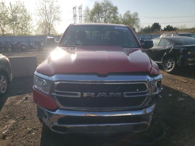 2020 Dodge RAM 1500 Tradesman