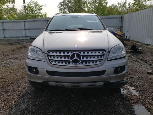 2008 Mercedes-Benz ML 350