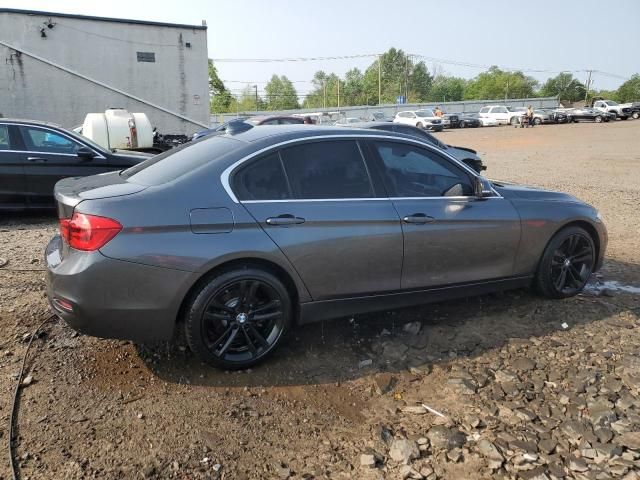 2018 BMW 330 XI