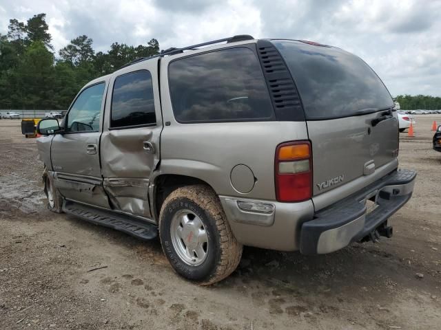 2002 GMC Yukon