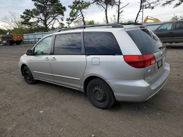 2005 Toyota Sienna CE