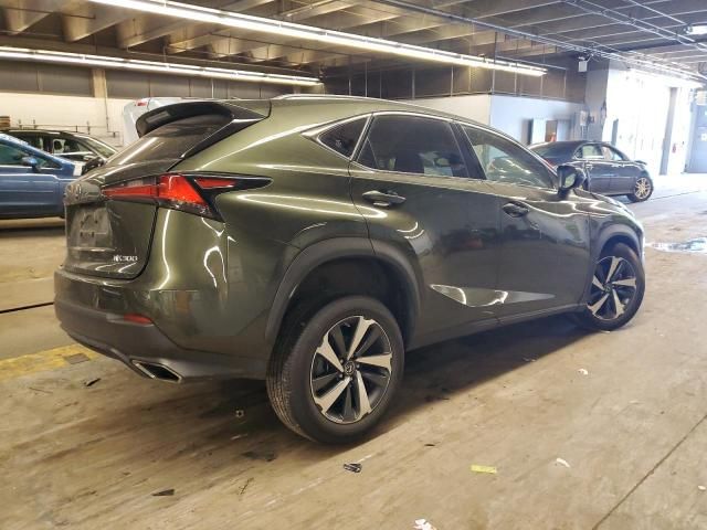 2021 Lexus NX 300 Base