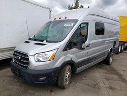 Vehiculos salvage en venta de Copart Woodburn, OR: 2020 Ford Transit T-350 HD